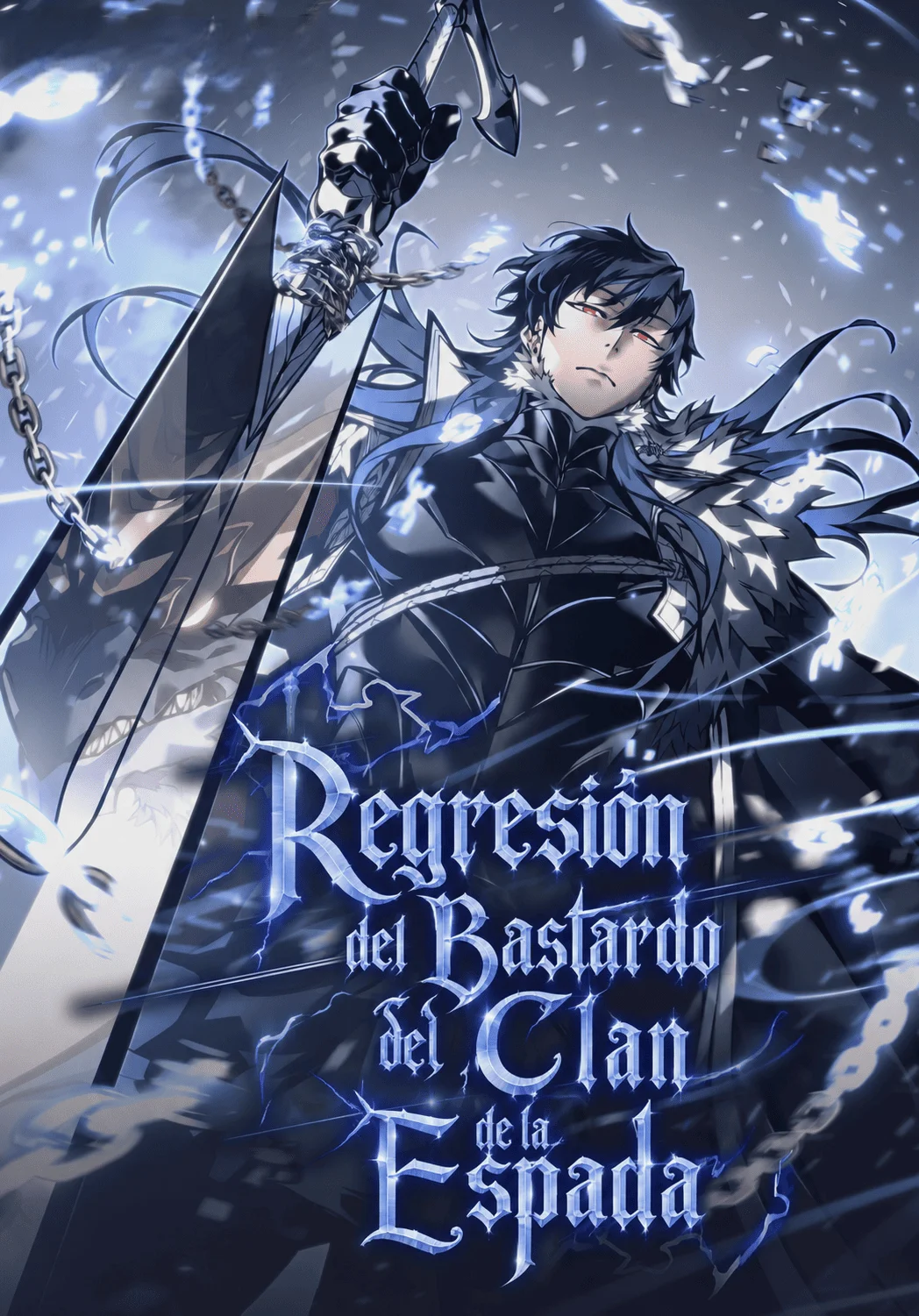 Regresión del Bastardo del Clan de la Espada