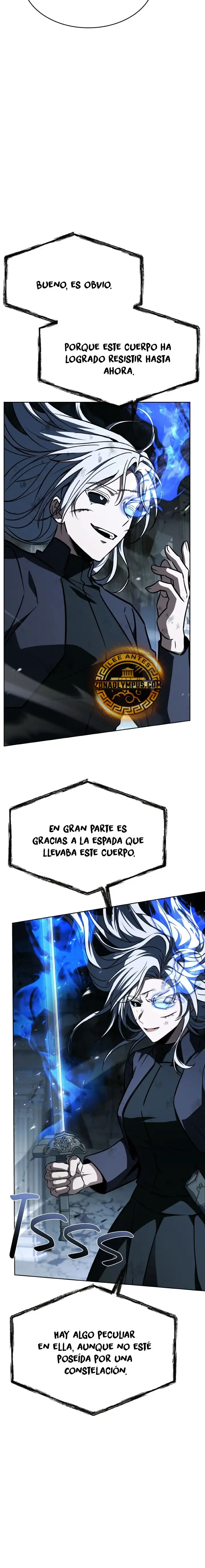 Las Constelaciones Son Mis Discipulos Capítulo 145 - página 15