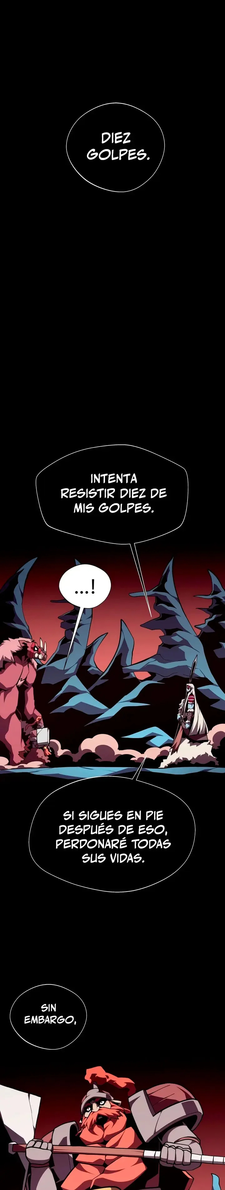 Odisea en la Mazmorra Capítulo 163 - página 12