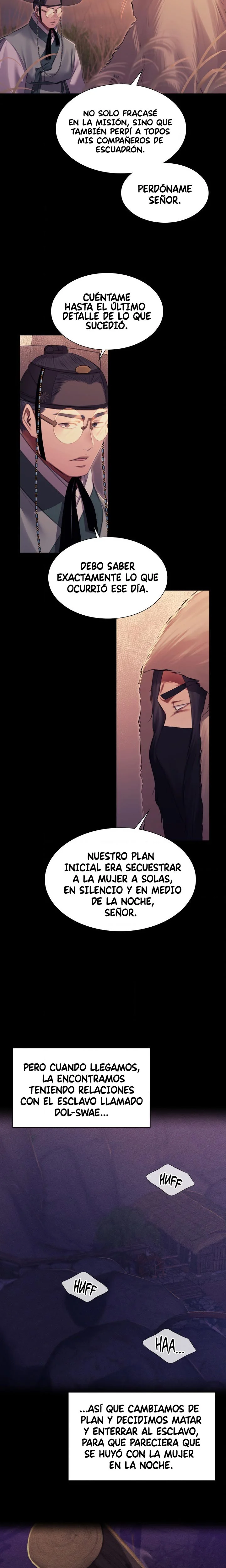 Madam Capítulo 170 - página 6