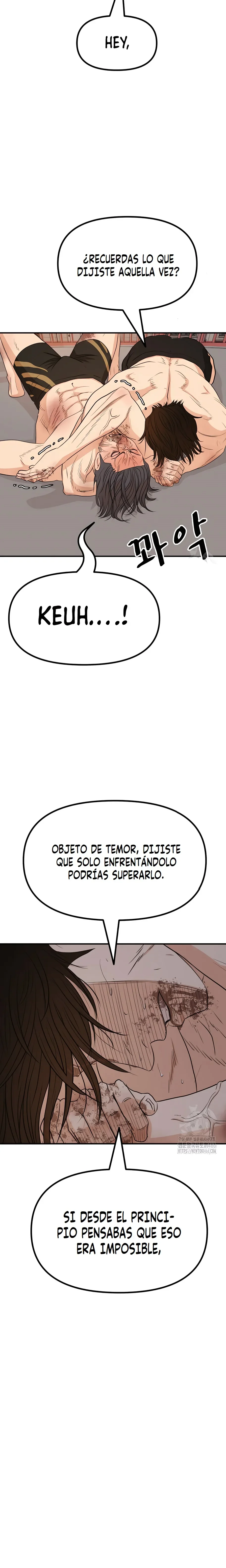 GUARD PASS Capítulo 165 - página 9