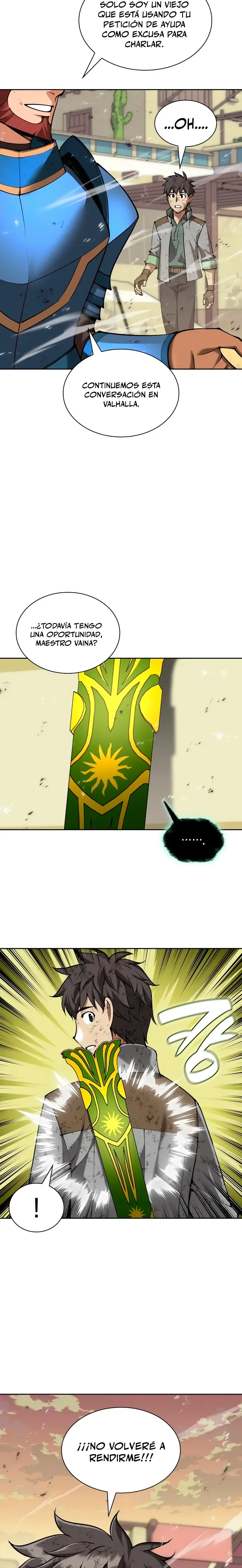 Overgeared Capítulo 340 - página 17