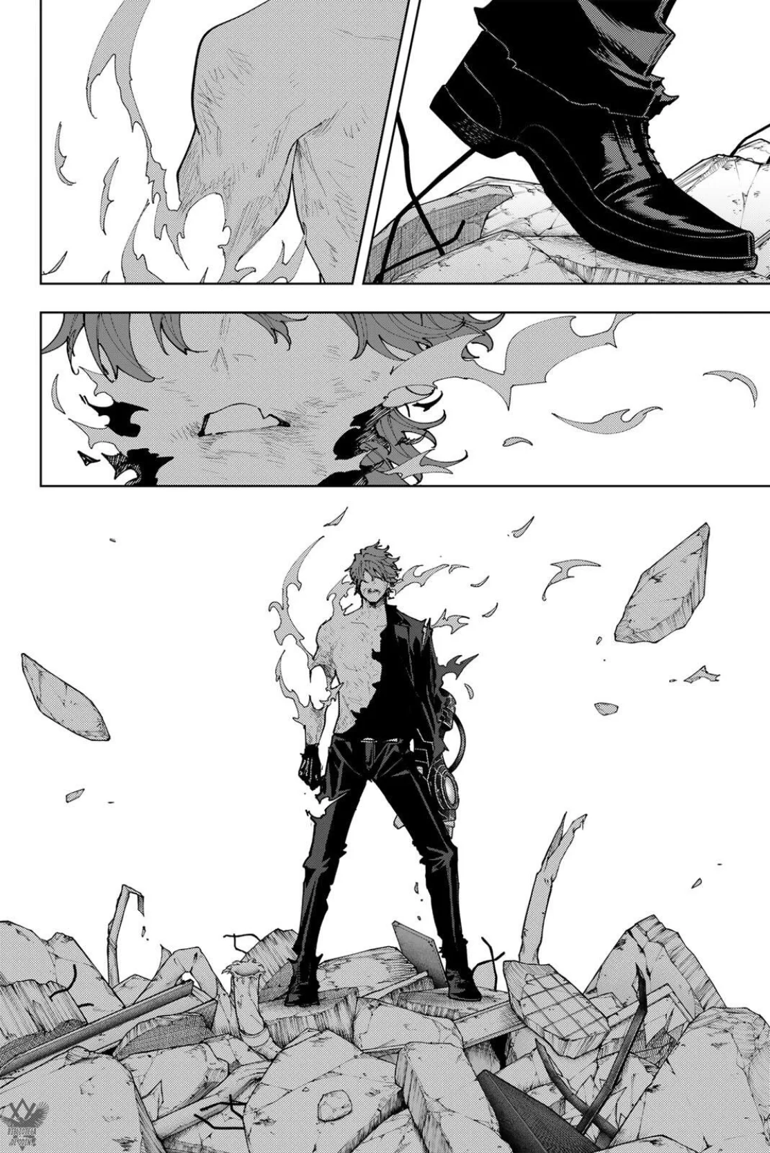 K-9 - Keishichou Kouanbu Kouan Dai-9 Ka Inou Taisaku-gakari Capítulo 55 - página 16