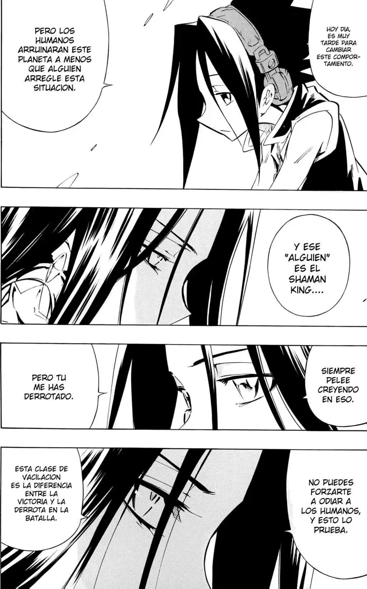 Shaman King (Kanzenban Edition) Capítulo 298 - página 8
