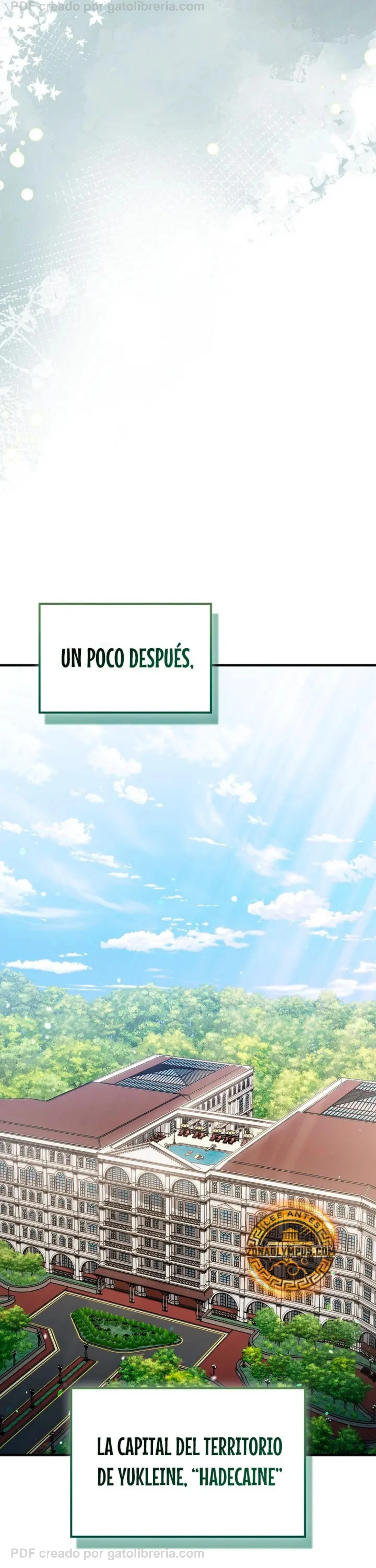 La Voluntad De Supervivencia Del Villano Capítulo 62 - página 36