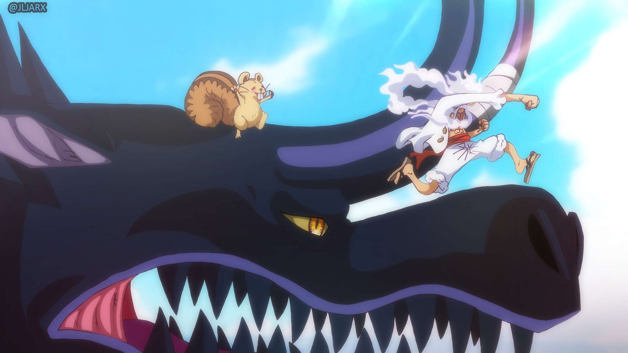 One Piece Capítulo 1177 - página 20