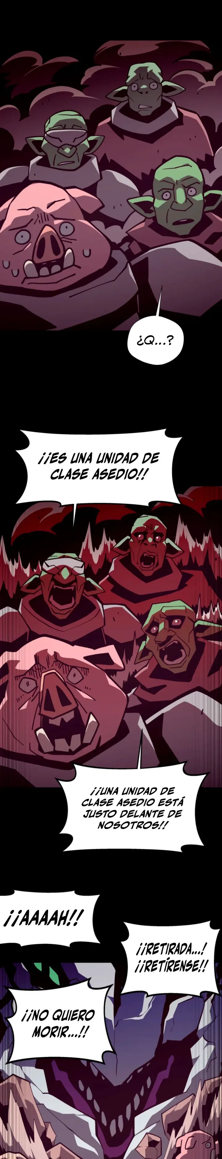 Odisea en la Mazmorra Capítulo 160 - página 24