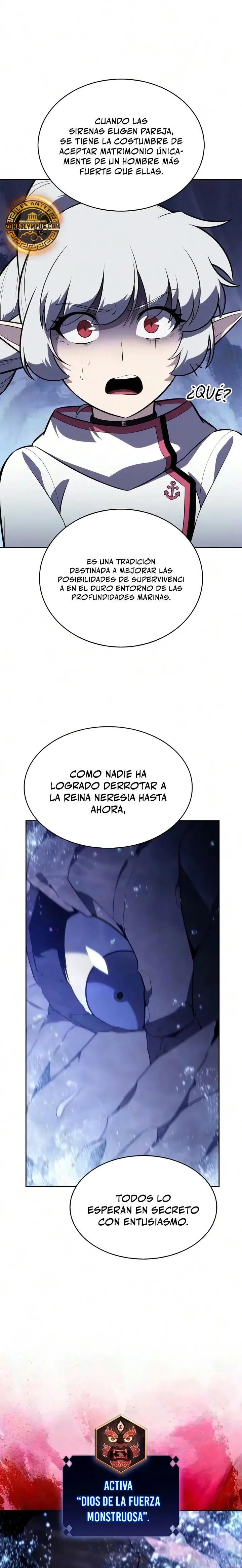 Novato Solo a Nivel Maximo Capítulo 264 - página 21