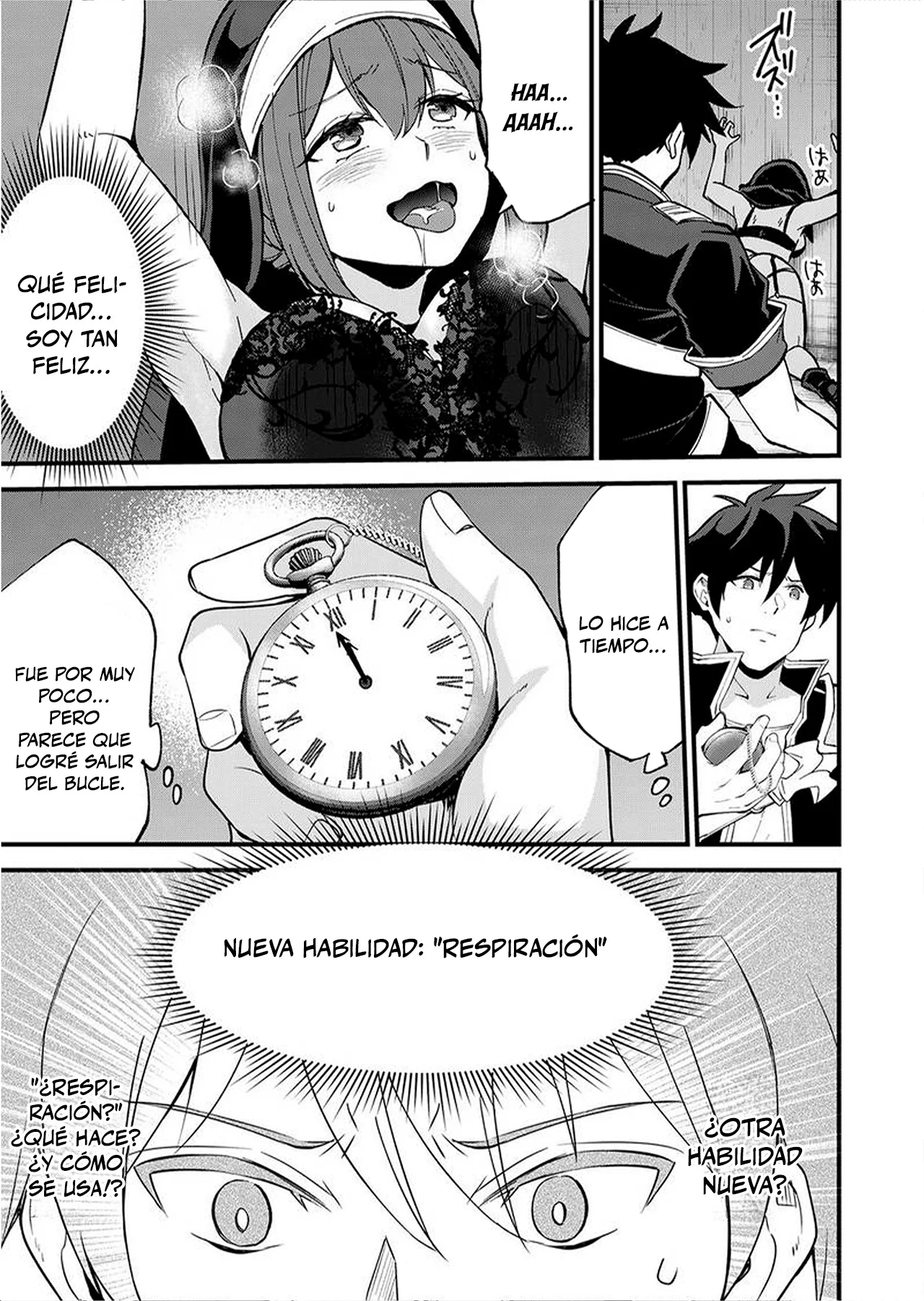Isekai Harem Loop Capítulo 8 - página 26