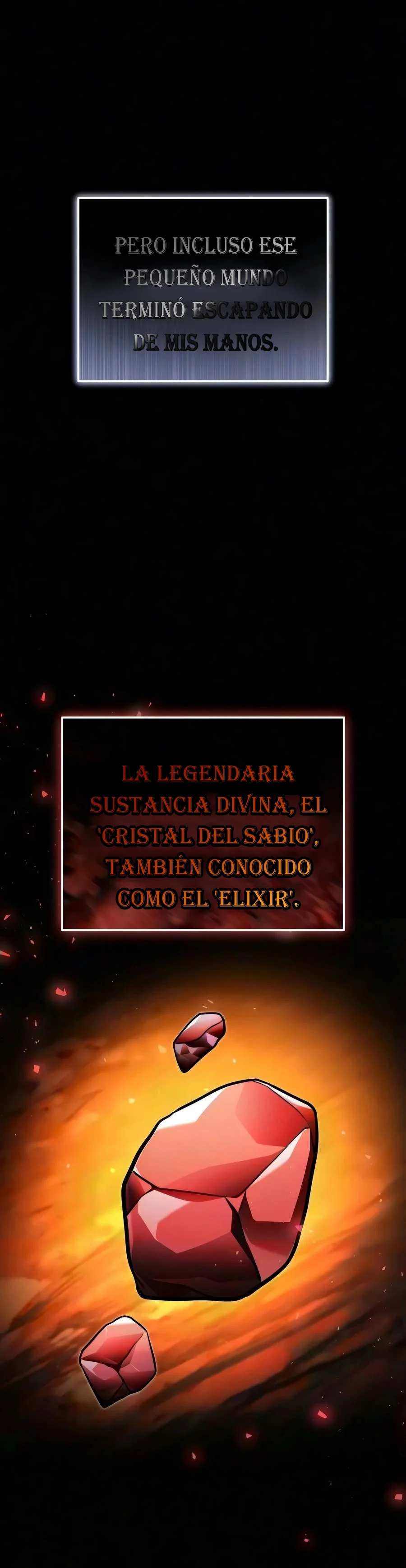 El Prodigioso Caballero Oscuro con Tiempo Limitado Capítulo 155 - página 13
