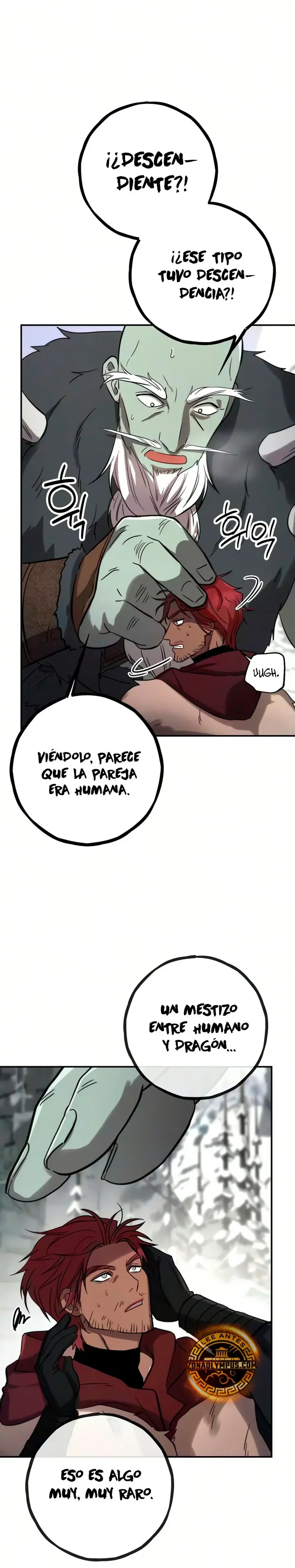 Crónicas de un Inmortal Capítulo 12 - página 31