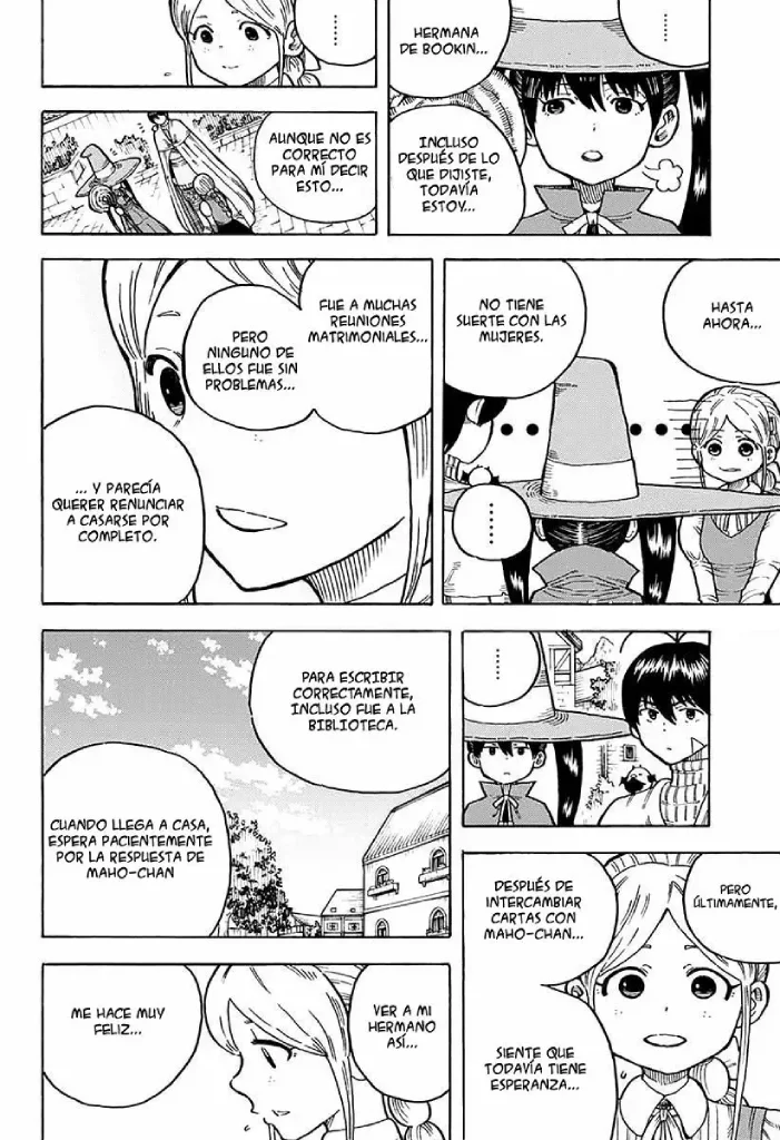 Densetsu no Yuusha no Konkatsu Capítulo 13 - página 13