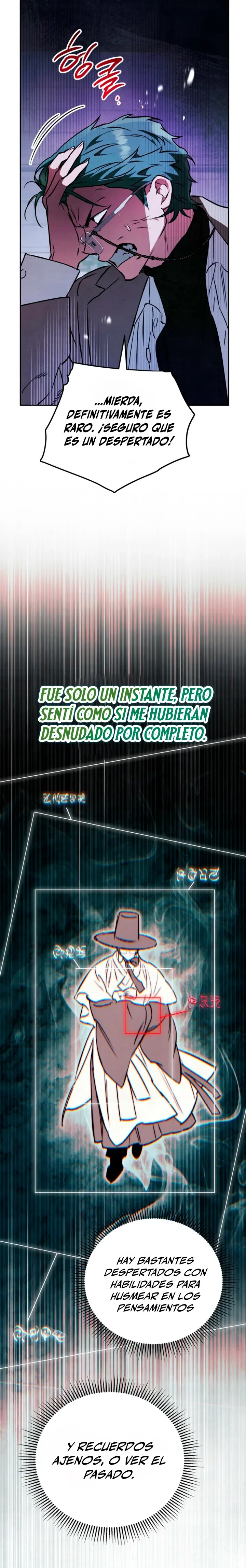 Dungeon Artist Capítulo 15 - página 27