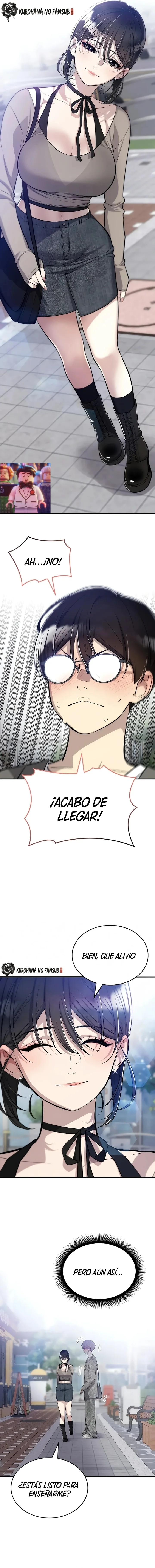 Teto x Egen Capítulo 6 - página 5