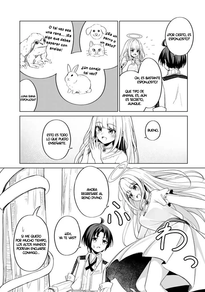 Mofumofu to Isekai Bouken Meshi Capítulo 1 - página 31
