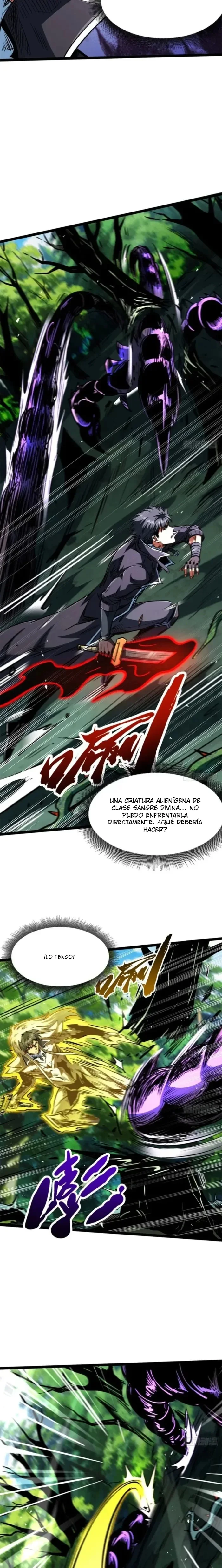 Super Gene Capítulo 421 - página 8