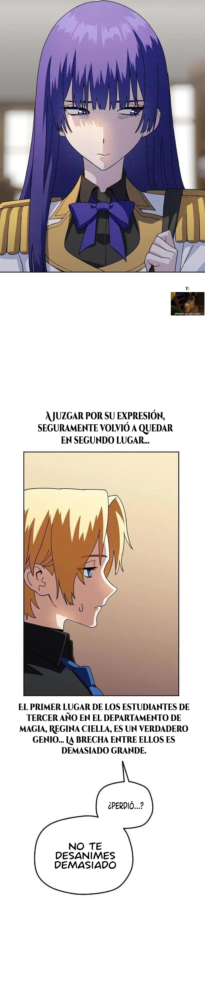 Mi relajante tienda de conveniencia de la academia Capítulo 18 - página 15