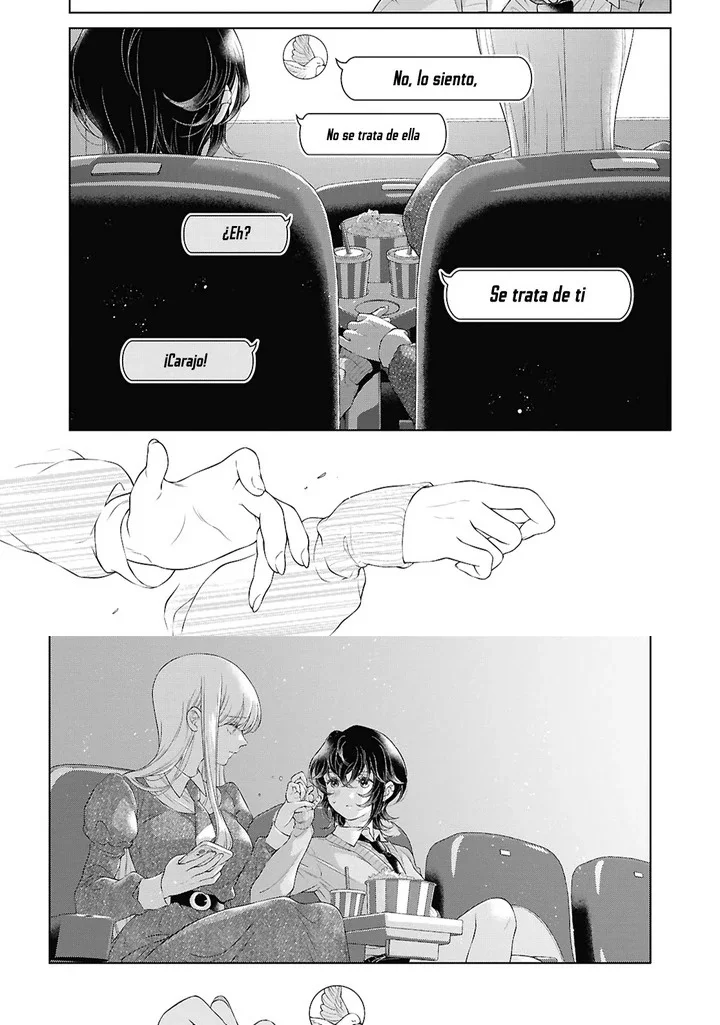 Kyou wa Kanojo ga Inai Kara Capítulo 25 - página 26