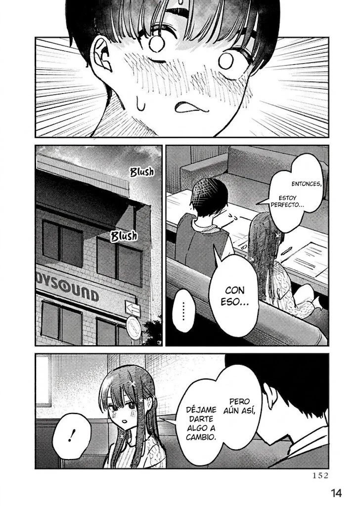 Houkago no Idol ni wa Himitsu ga Aru Capítulo 7 - página 15