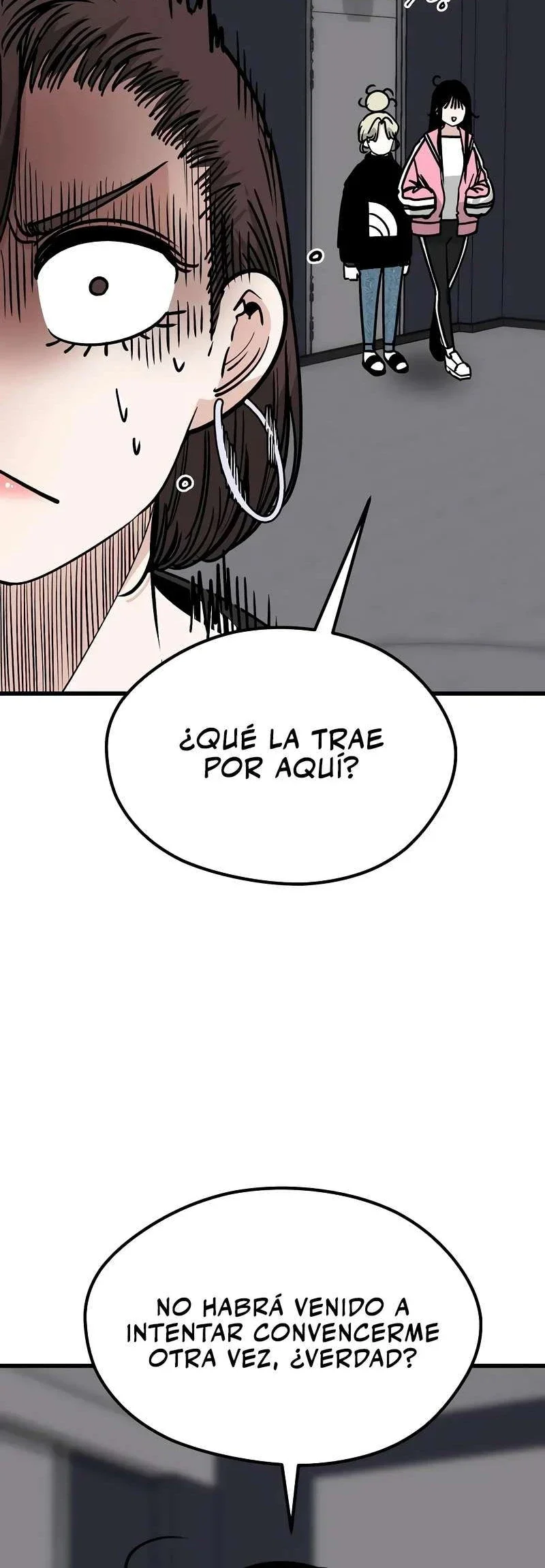 No Estudio Para Hacerlo! Capítulo 32 - página 44