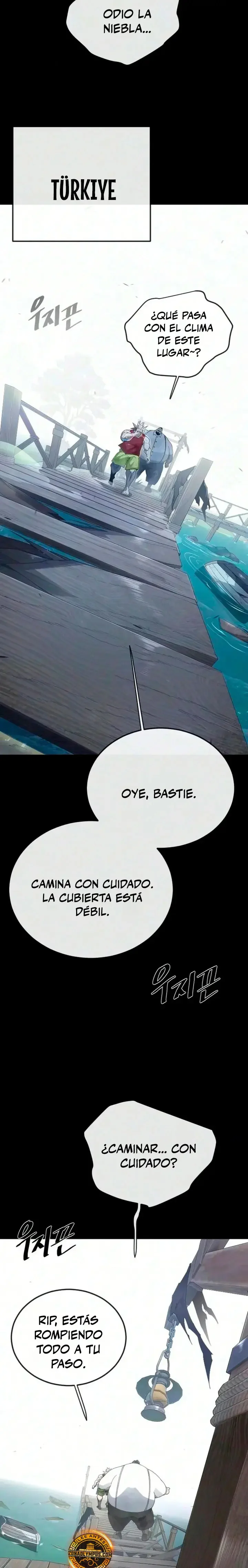 Super Human Era Capítulo 235 - página 15
