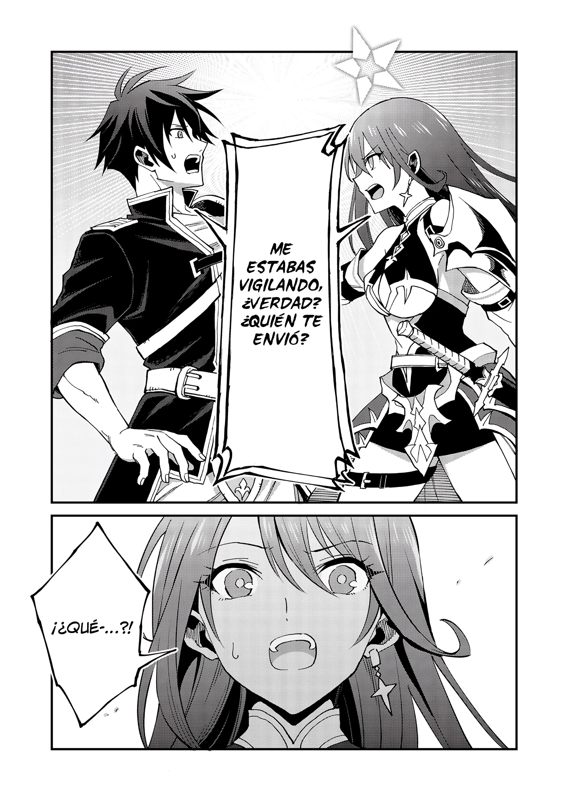 Isekai Harem Loop Capítulo 1 - página 33