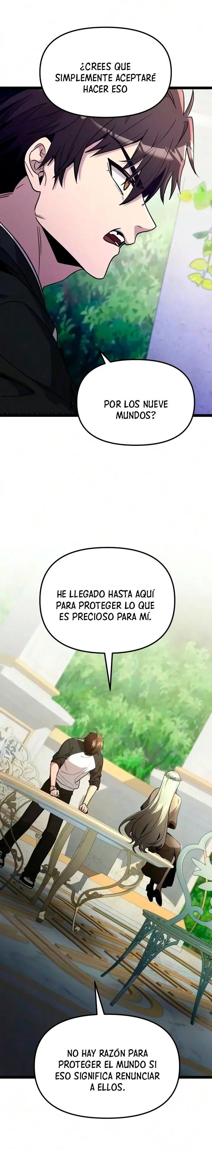 Obtuve un Objeto Mitico Capítulo 186 - página 25