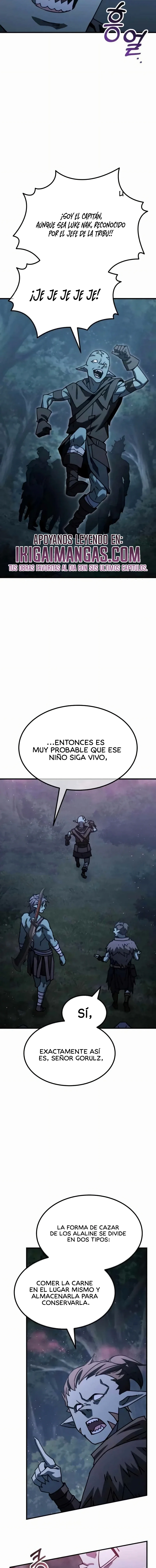 Piel Verde Capítulo 20 - página 4
