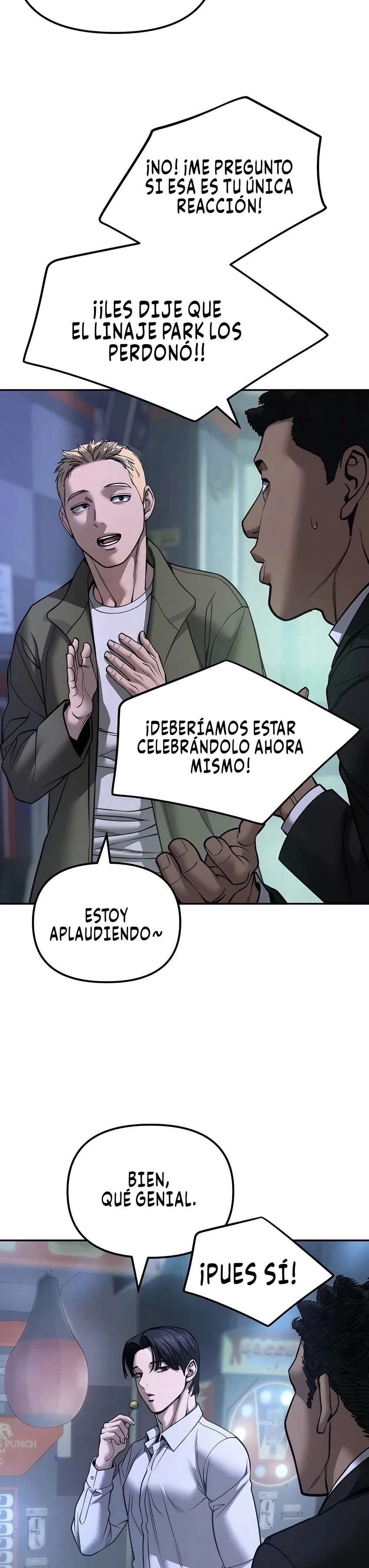 El Maton al Mando Capítulo 185 - página 21