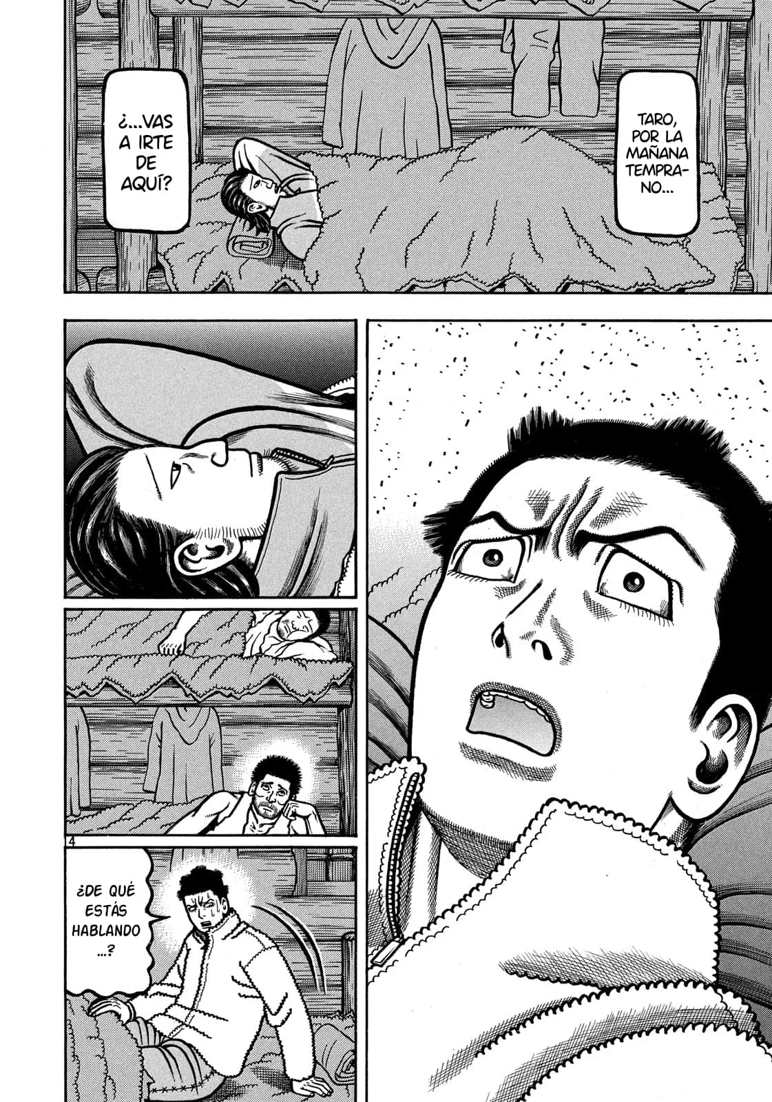 Bokyo Taro Capítulo 17 - página 15