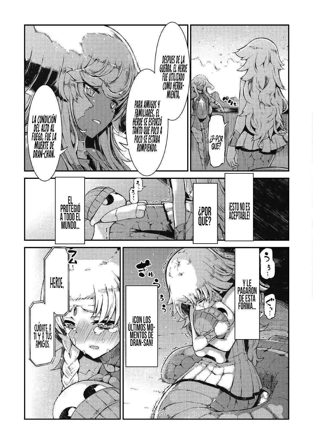 Sayounara Ryuusei, Konnichiwa Jinsei Capítulo 75 - página 24