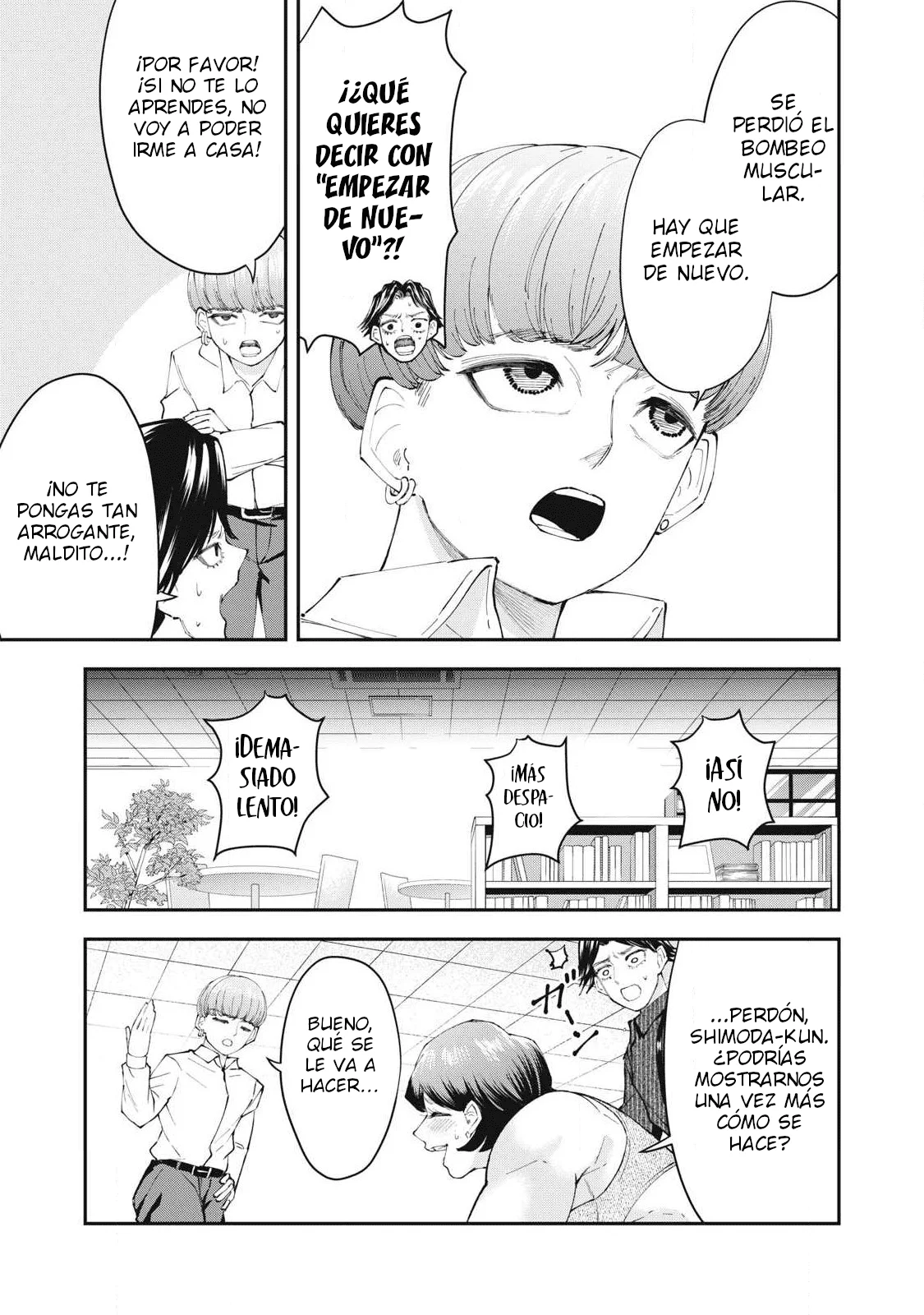Made in Yamato Capítulo 15 - página 15
