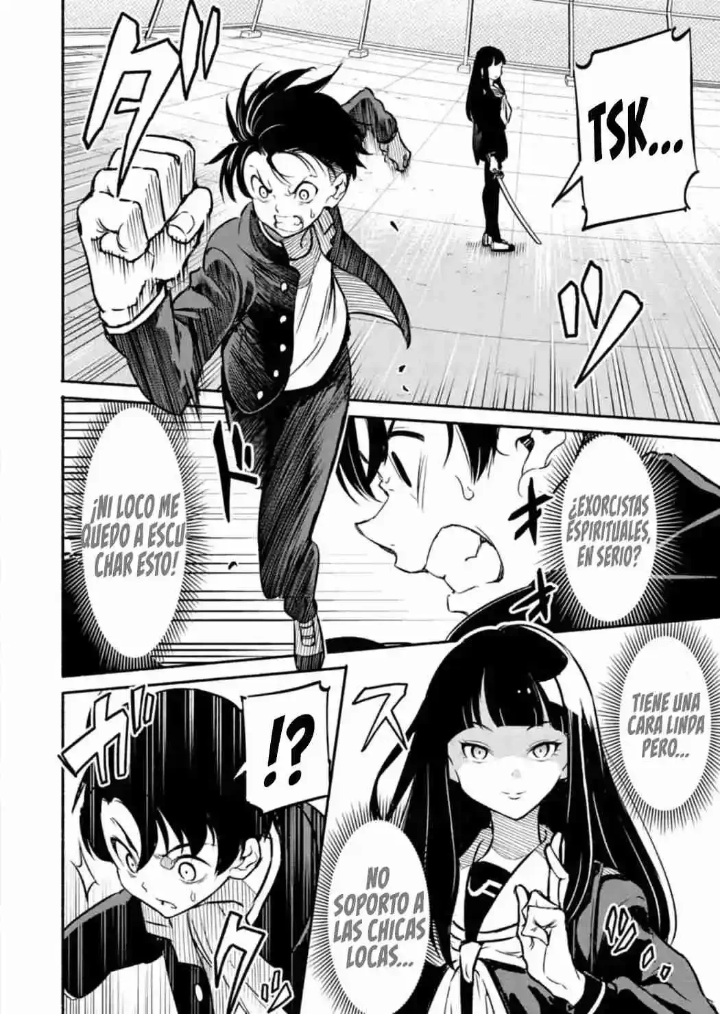 Isekai Kara Kikan Shitara Chikyuu Mo Kanari Fantajiu Deshita. Ato, Makeheroin-domo Kocchi Minna Capítulo 1 - página 35