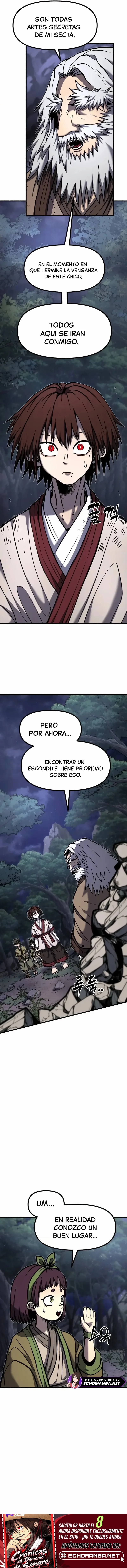 Crónicas del demonio de sangre Capítulo 6 - página 4
