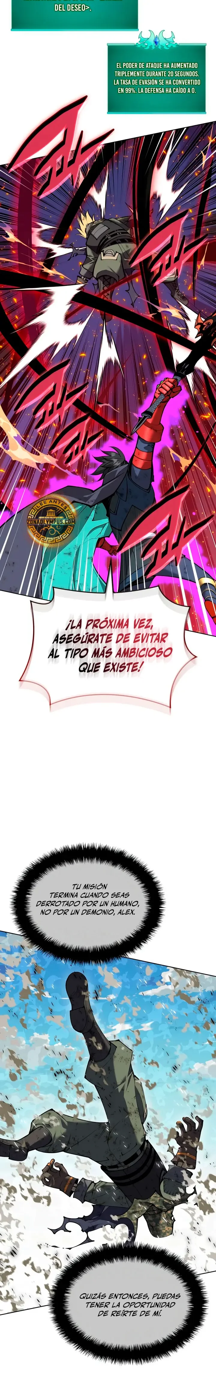 Overgeared Capítulo 325 - página 10