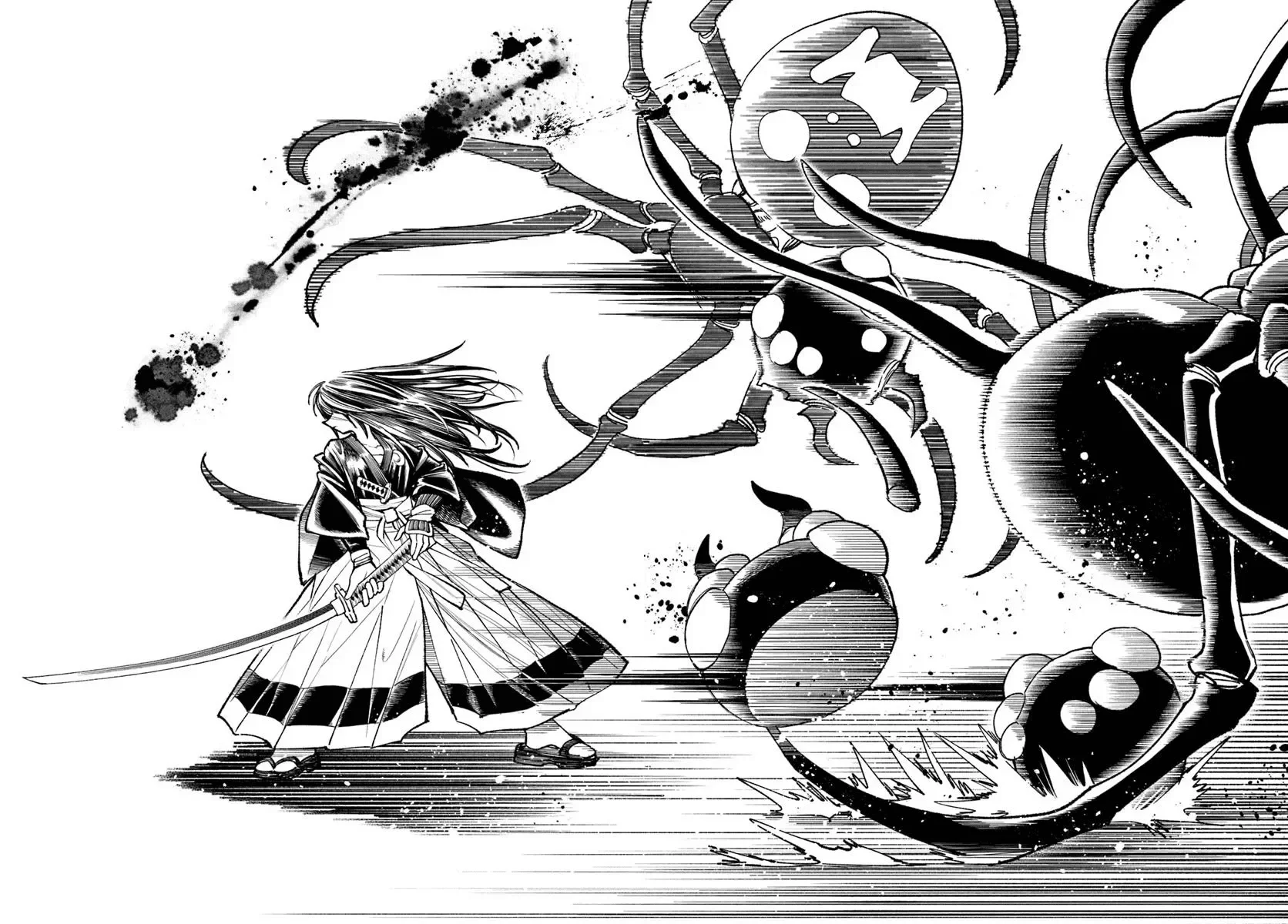 Samurai in Another World Capítulo 37.1 - página 31