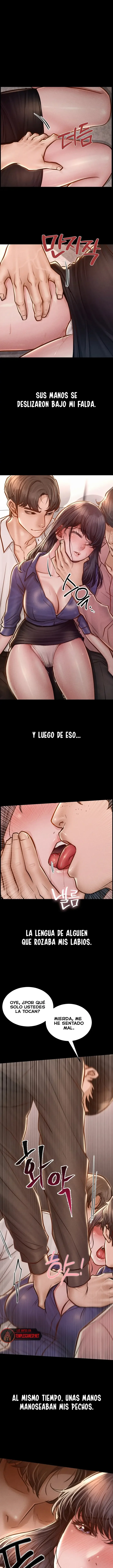 Villa Paraiso Capítulo 34 - página 11
