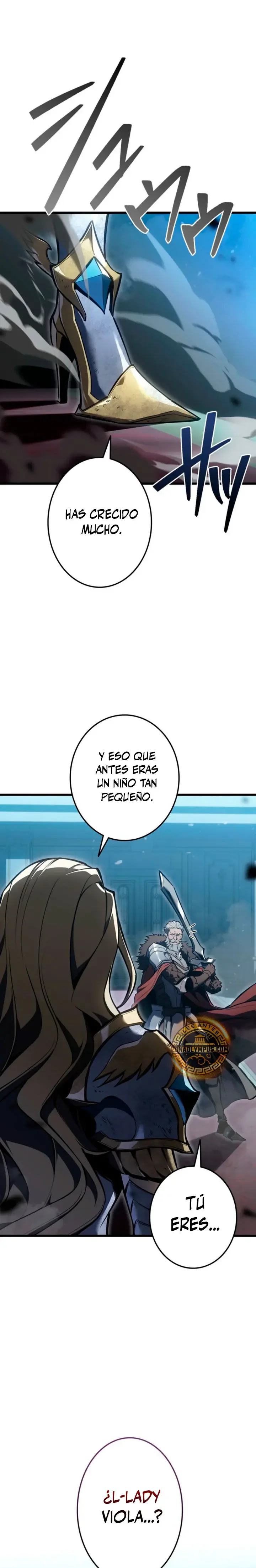 El Stream del Reencarnado Capítulo 59 - página 35