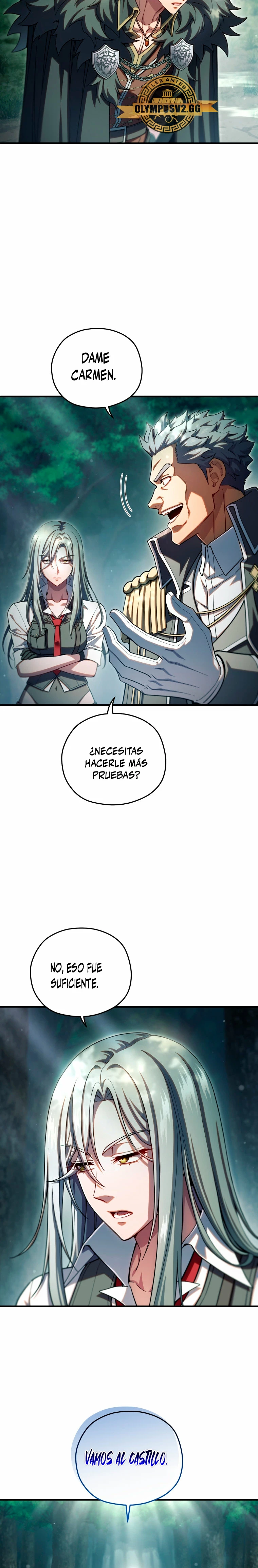 Maldita Reencarnacion Capítulo 74 - página 25