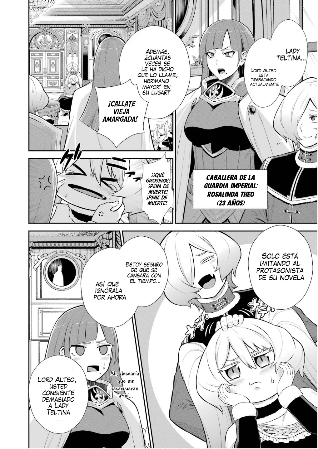 Sentai Red: Isekai de Boukensha ni Naru Capítulo 35 - página 5
