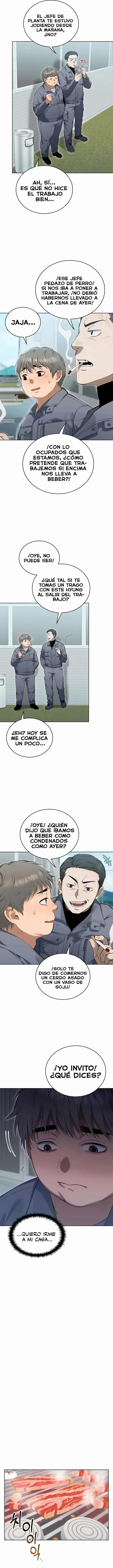 El Juego De La Era Del Éxito Se Hizo Realidad Capítulo 1 - página 5