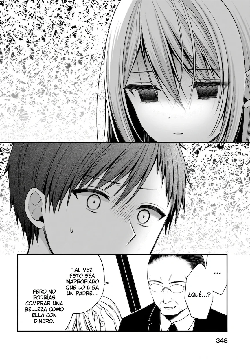 Kanojo o Dere Saseru Houhou o, Shourai Kekkon Suru Ore dake ga Shitteiru Capítulo 3 - página 11