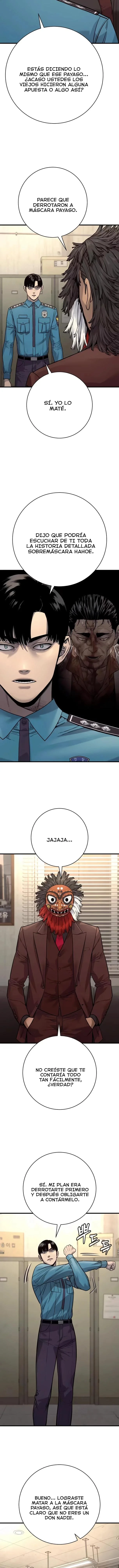 Killer Cop Capítulo 124 - página 12