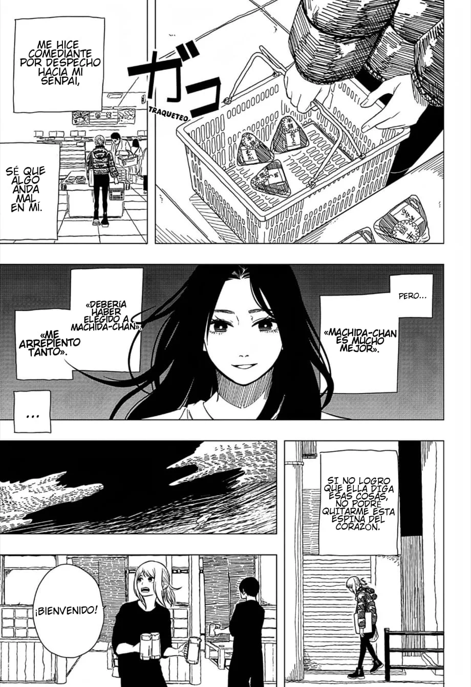 Iki Suru Koto Sura Yurusanai Capítulo 1 - página 7