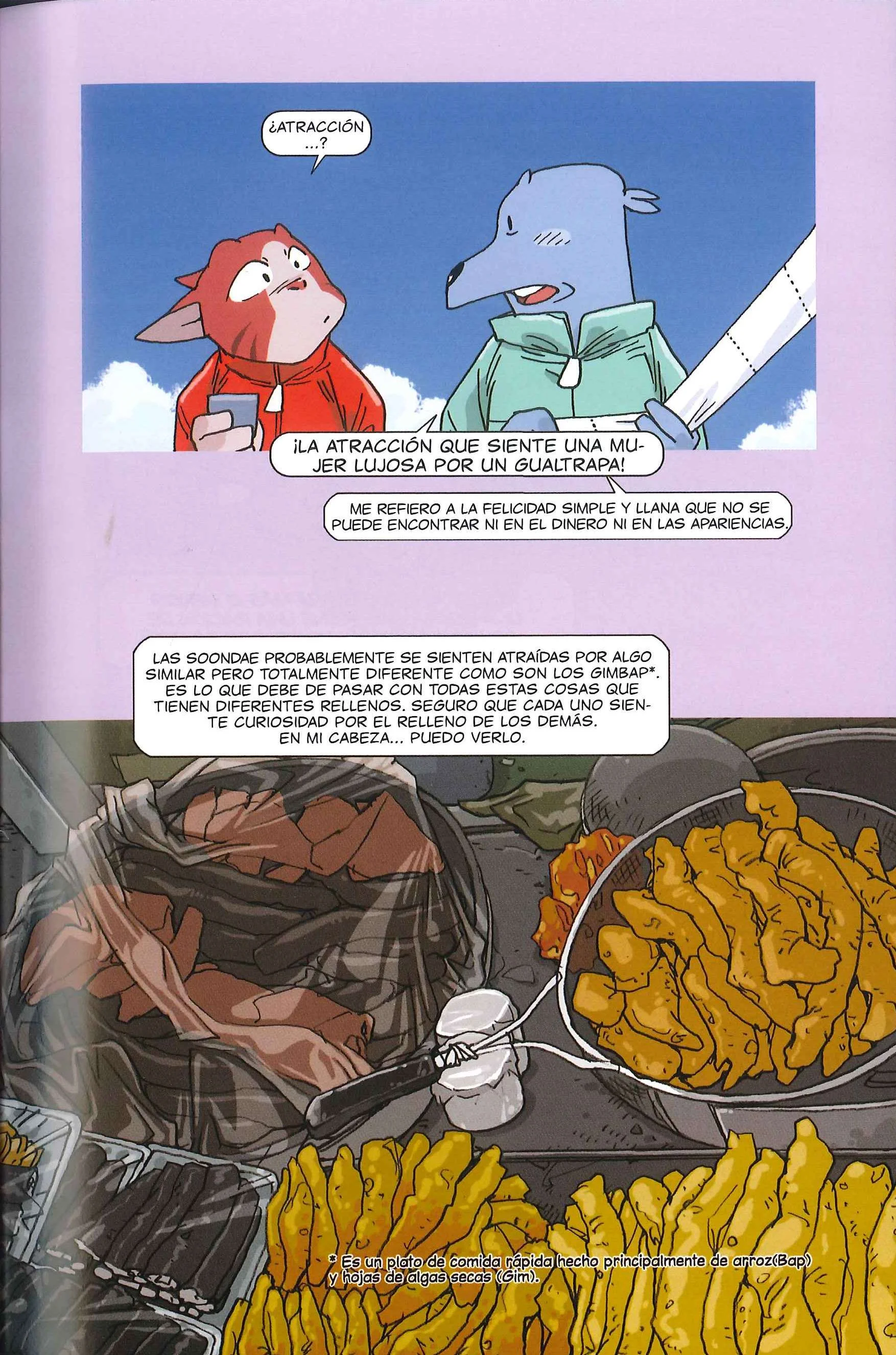 The Great Catsby Capítulo 42 - página 9