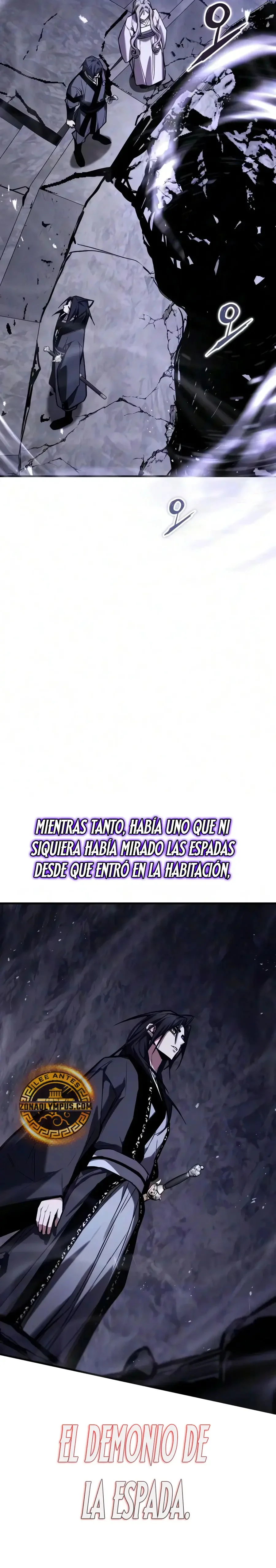 El Dios Demonio Capítulo 39 - página 17