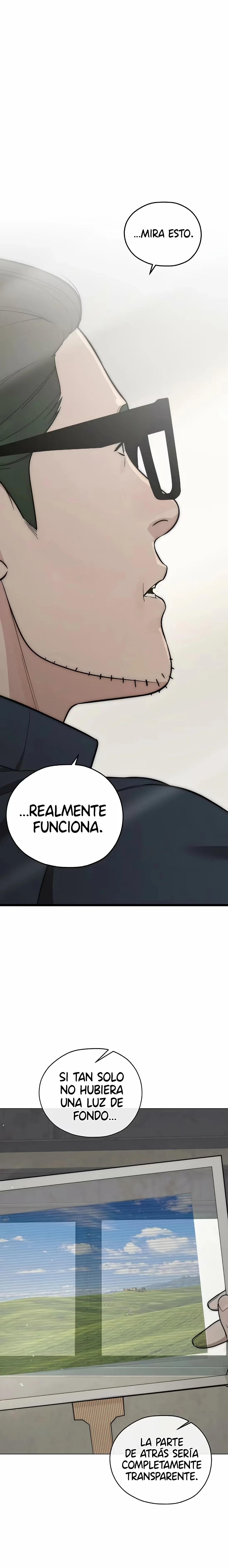 Hombre de Verdad Capítulo 266 - página 12