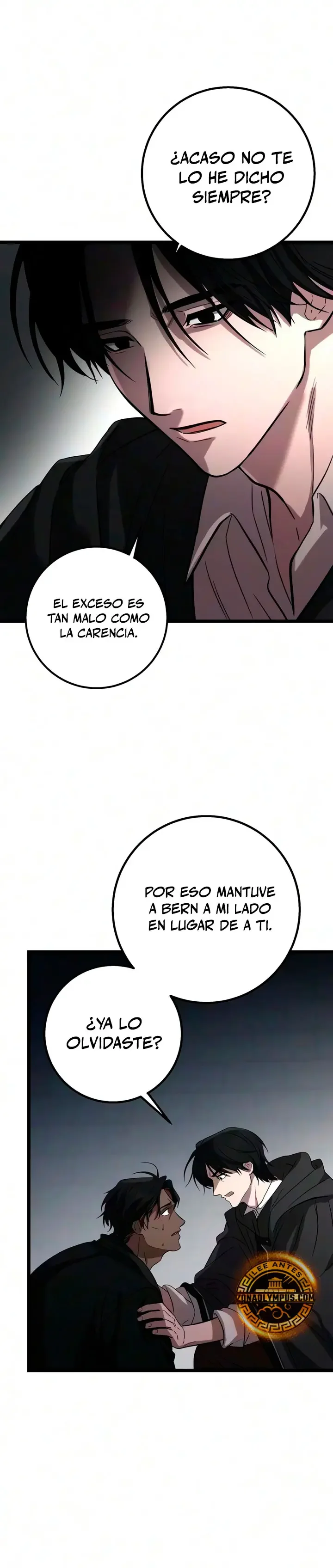 Crónicas de un Inmortal Capítulo 25 - página 9