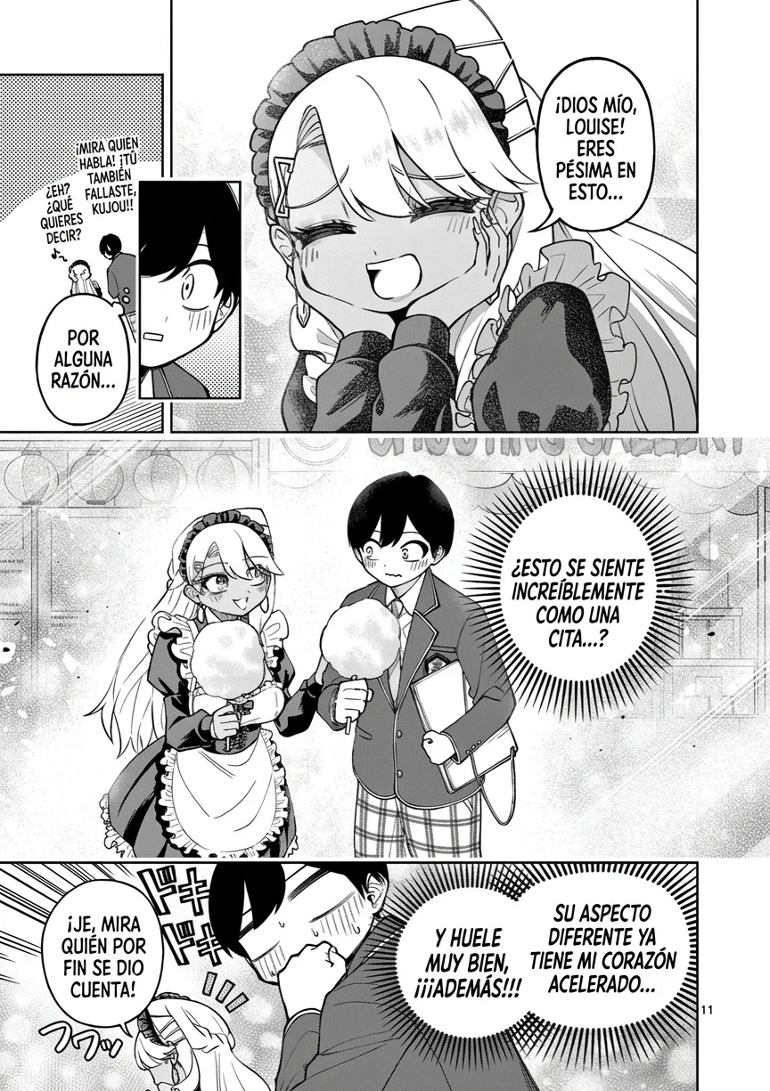 Hatsukoi Algorithm Capítulo 5 - página 11