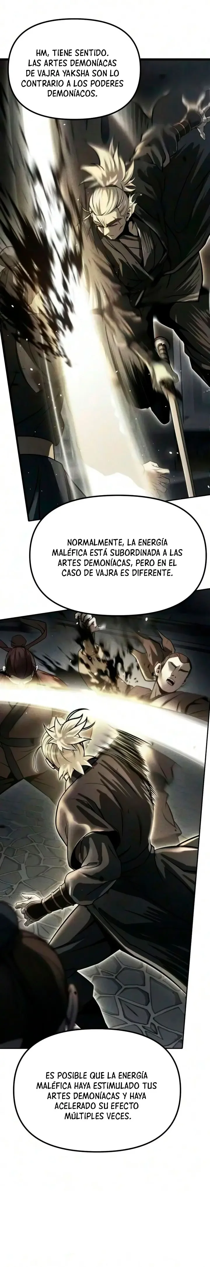 Cronicas de la Faccion Demoniaca Capítulo 176 - página 11